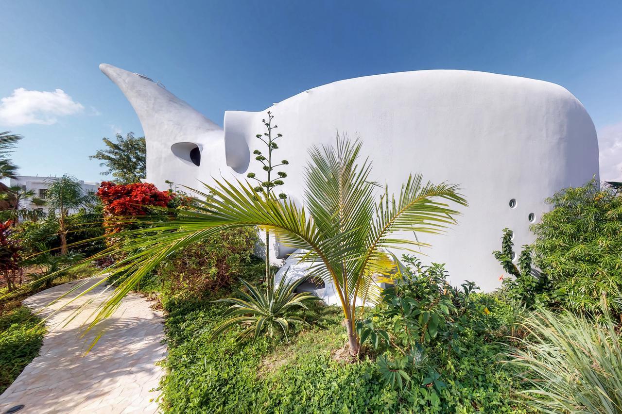 Swan Villas Maya Beach Exterior photo